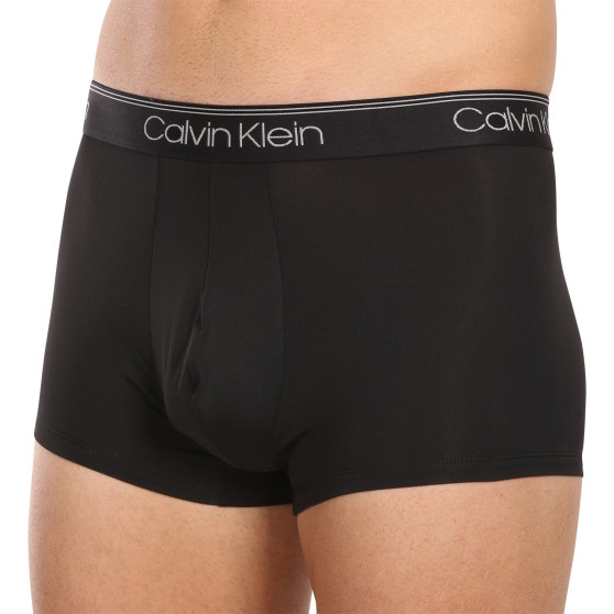 3PACK Calvin Klein miesten bokserit mustat (NB2569A-UB1)