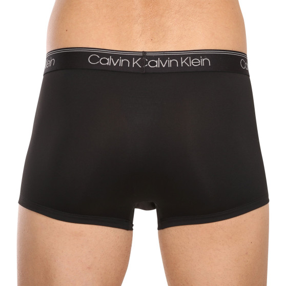 3PACK Calvin Klein miesten bokserit mustat (NB2569A-UB1)