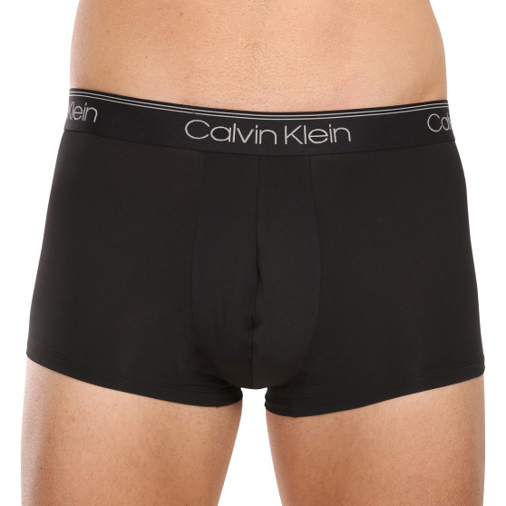 3PACK Calvin Klein miesten bokserit mustat (NB2569A-UB1)