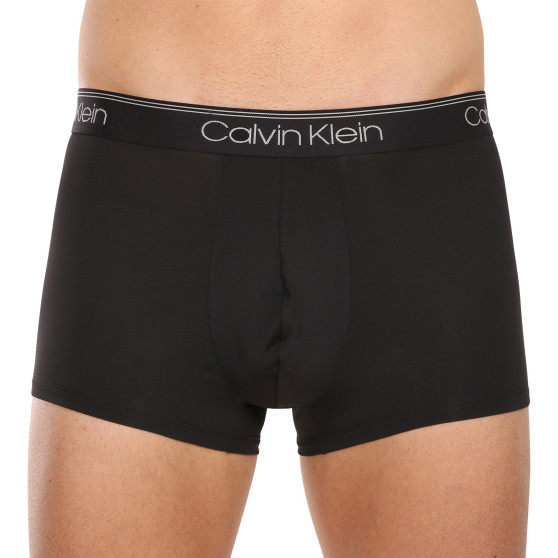 3PACK Calvin Klein miesten bokserit mustat (NB2569A-UB1)