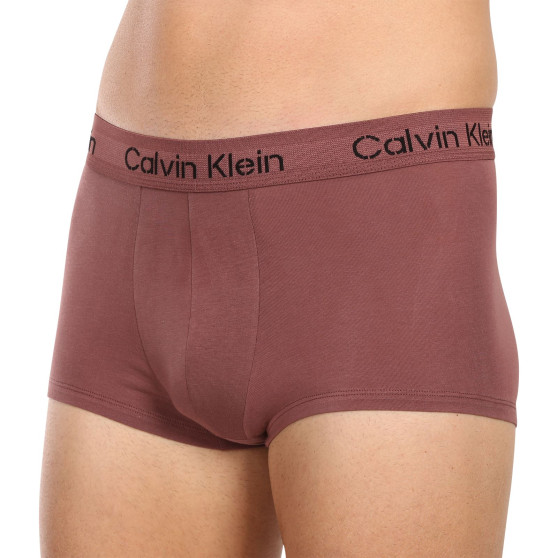 3PACK Calvin Klein miesten bokserit moniväriset shortsit moniväriset (NB3705A-GN1)