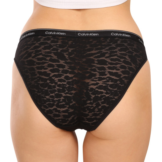 3PACK Calvin Klein naisten pikkuhousut moniväriset (QD5069E-N8I)