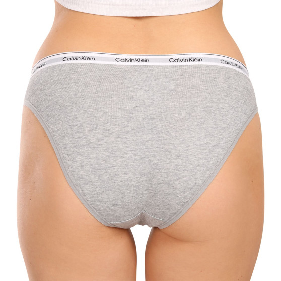 3PACK Calvin Klein naisten pikkuhousut moniväriset (QD5207E-NPA)