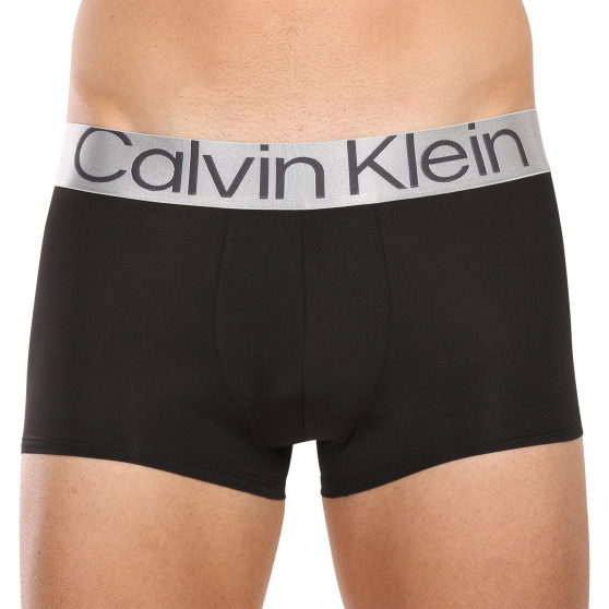 3PACK Calvin Klein miesten bokserit mustat (NB3074A-MHQ)