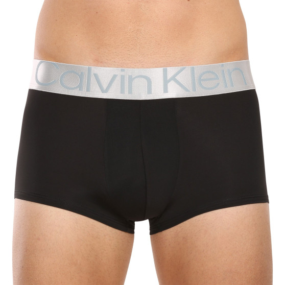 3PACK Calvin Klein miesten bokserit mustat (NB3074A-MHQ)