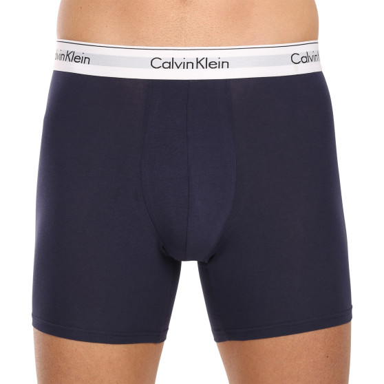 5PACK Calvin Klein miesten bokserit moniväriset shortsit moniväriset (NB3911A-MVQ)