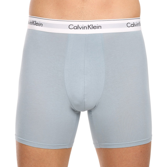 5PACK Calvin Klein miesten bokserit moniväriset shortsit moniväriset (NB3911A-MVQ)