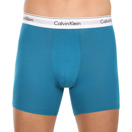 5PACK Calvin Klein miesten bokserit moniväriset shortsit moniväriset (NB3911A-MVQ)