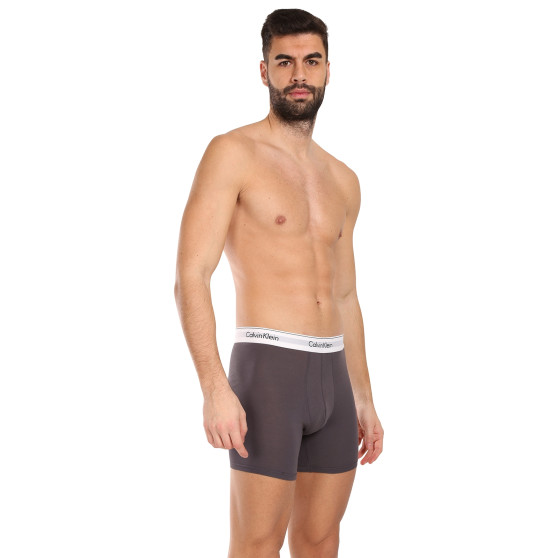 5PACK Calvin Klein miesten bokserit moniväriset shortsit moniväriset (NB3911A-MVQ)