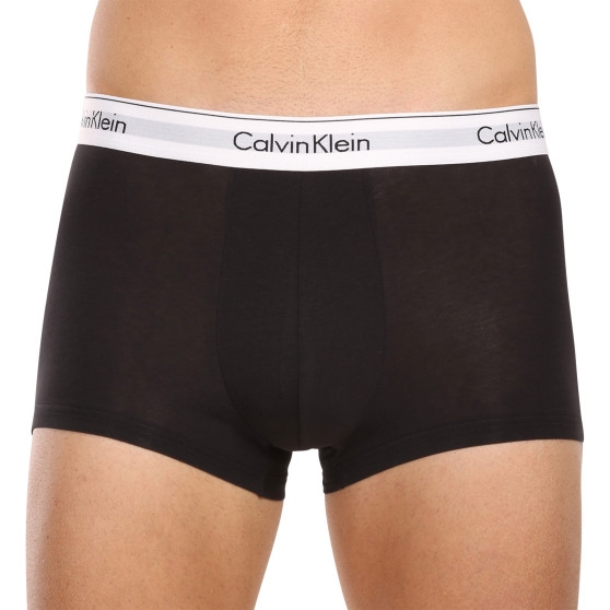 3PACK Calvin Klein miesten bokserit moniväriset shortsit moniväriset (NB2380A-M8O)