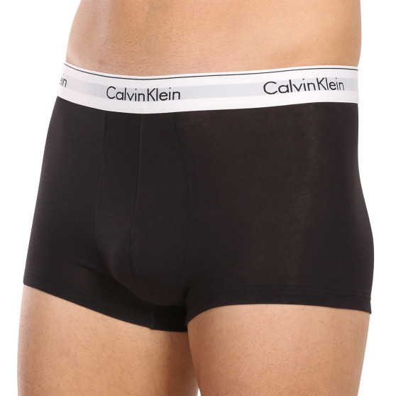 3PACK Calvin Klein miesten bokserit moniväriset shortsit moniväriset (NB2380A-M8O)