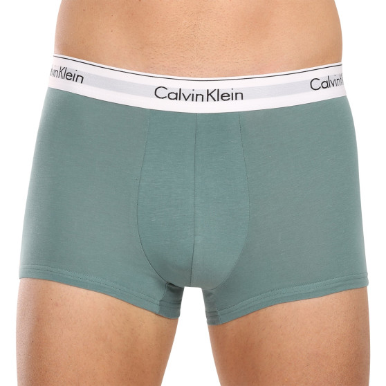 3PACK Calvin Klein miesten bokserit moniväriset shortsit moniväriset (NB2380A-M8O)