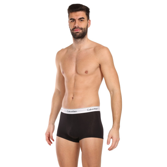 3PACK Calvin Klein miesten bokserit moniväriset shortsit moniväriset (NB2380A-M8O)