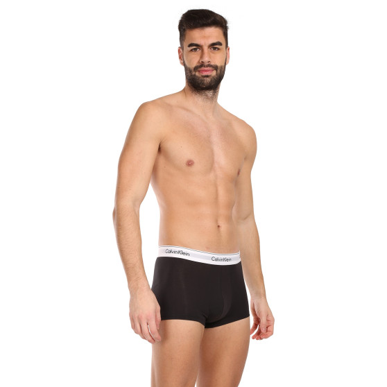 3PACK Calvin Klein miesten bokserit moniväriset shortsit moniväriset (NB2380A-M8O)