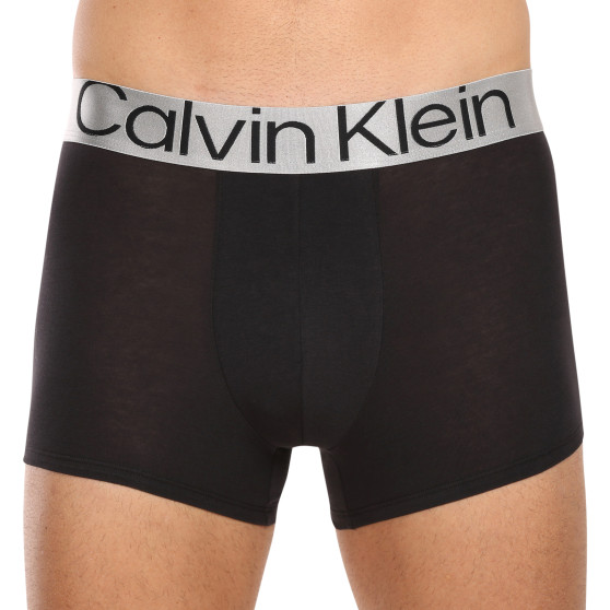 3PACK Calvin Klein miesten bokserit moniväriset shortsit moniväriset (NB3130A-MP1)