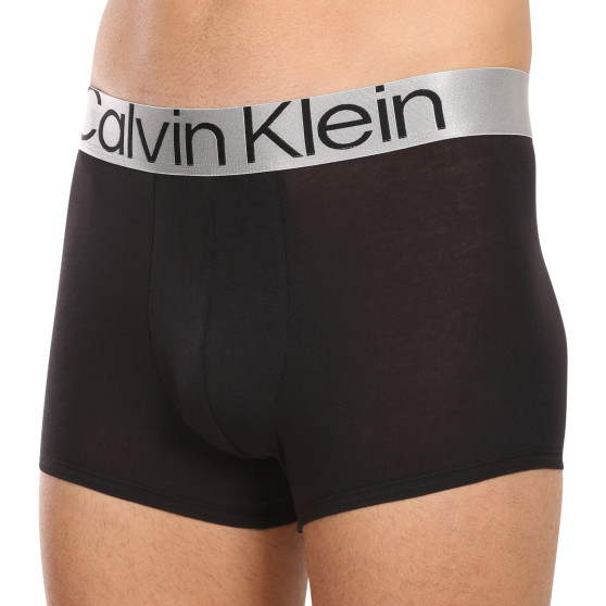 3PACK Calvin Klein miesten bokserit moniväriset shortsit moniväriset (NB3130A-MP1)