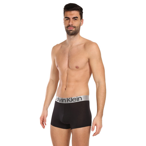 3PACK Calvin Klein miesten bokserit moniväriset shortsit moniväriset (NB3130A-MP1)