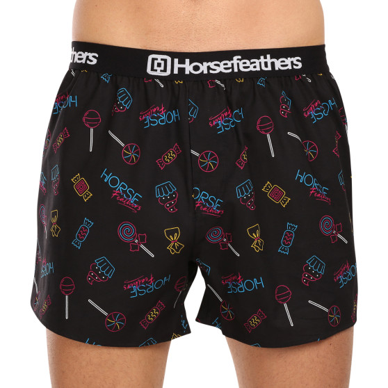 3PACK Horsefeathers Miesten bokserishortsit Frazier Bundle 5 (AM096G)