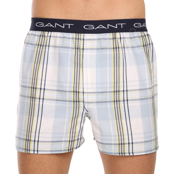 2PACK Gant miesten bokserishortsit moniväriset (902342609-402)