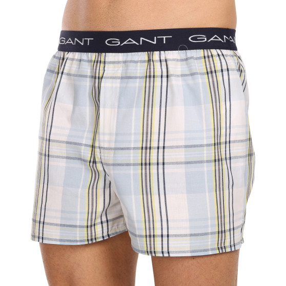 2PACK Gant miesten bokserishortsit moniväriset (902342609-402)