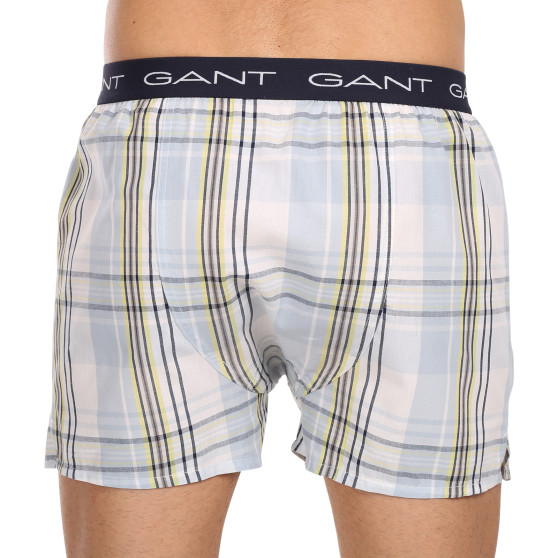 2PACK Gant miesten bokserishortsit moniväriset (902342609-402)