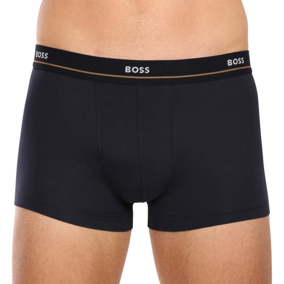 5PACK BOSS miesten bokserit moniväriset shortsit moniväriset (50514909 983)