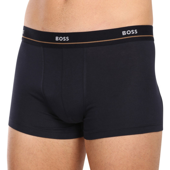 5PACK BOSS miesten bokserit moniväriset shortsit moniväriset (50514909 983)