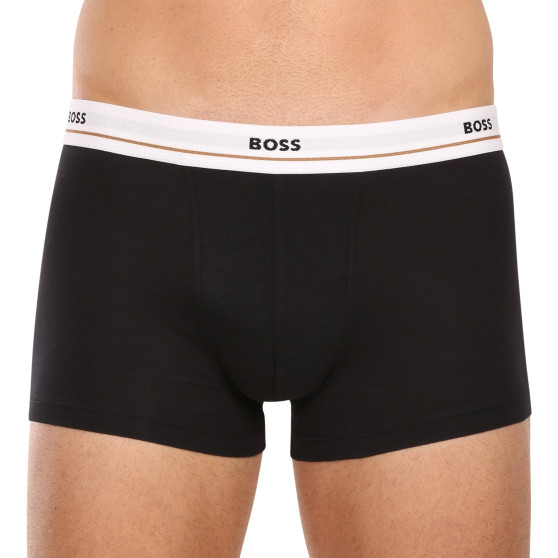 5PACK BOSS miesten bokserit moniväriset shortsit moniväriset (50514909 983)