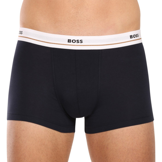 5PACK BOSS miesten bokserit moniväriset shortsit moniväriset (50514909 983)