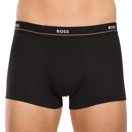 5PACK BOSS miesten bokserit moniväriset shortsit moniväriset (50514909 983)