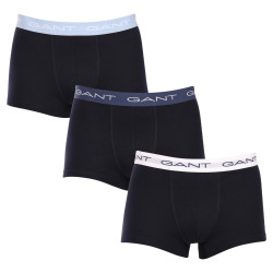 3PACK Gant miesten bokserit siniset (902343003-433)