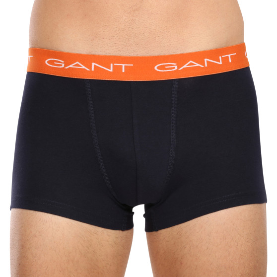 3PACK Gant miesten bokserit mustat (902343003-378)