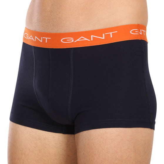 3PACK Gant miesten bokserit mustat (902343003-378)