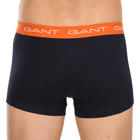 3PACK Gant miesten bokserit mustat (902343003-378)