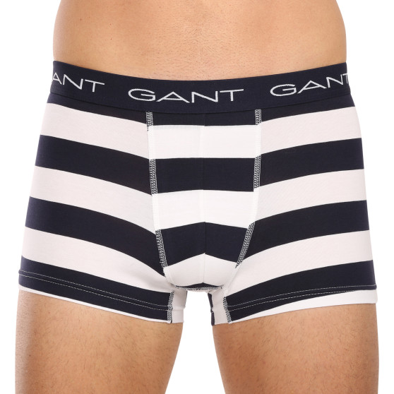 3PACK Gant miesten bokserit moniväriset shortsit moniväriset (902343323-433)