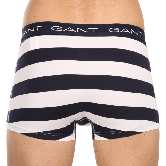 3PACK Gant miesten bokserit moniväriset shortsit moniväriset (902343323-433)