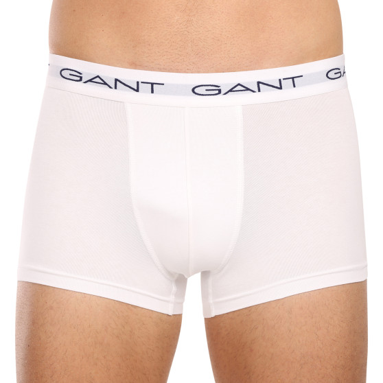 3PACK Gant miesten bokserit moniväriset shortsit moniväriset (902343323-433)