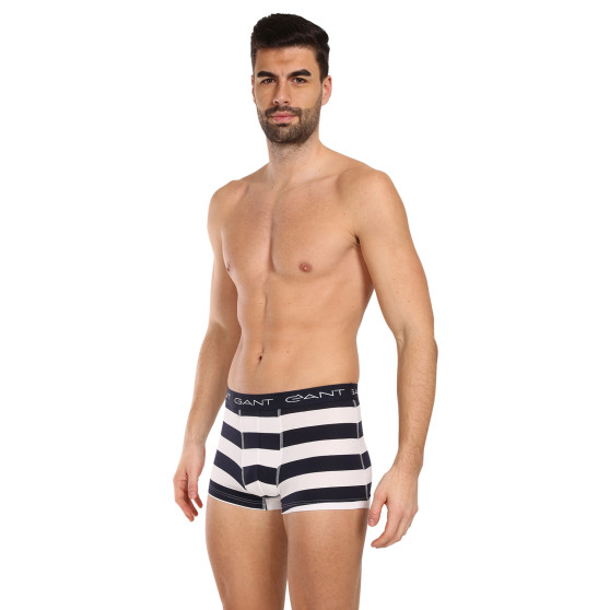 3PACK Gant miesten bokserit moniväriset shortsit moniväriset (902343323-433)