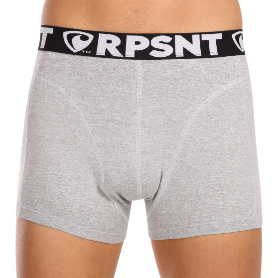 3PACK Represent miesten bokserit moniväriset shortsit moniväriset (R3M-BOX-04030406)