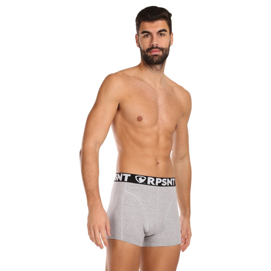 3PACK Represent miesten bokserit moniväriset shortsit moniväriset (R3M-BOX-04030406)