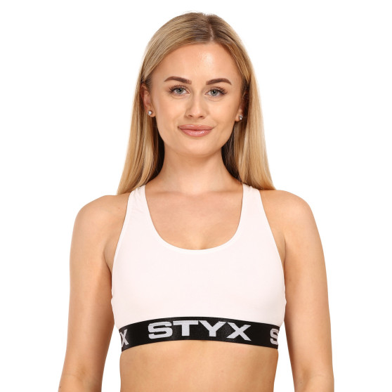 3PACK Styx naisten rintaliivit sport monivärinen (3IP09019)