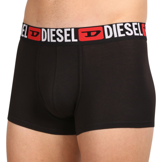 3PACK Diesel miesten bokserit mustat (00ST3V-0DDAI-E4356)