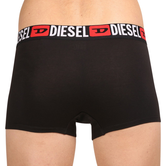 3PACK Diesel miesten bokserit mustat (00ST3V-0DDAI-E4356)