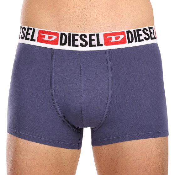 3PACK Diesel miesten bokserit moniväriset shortsit moniväriset (00ST3V-0DDAI-E6825)