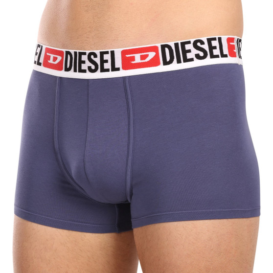 3PACK Diesel miesten bokserit moniväriset shortsit moniväriset (00ST3V-0DDAI-E6825)