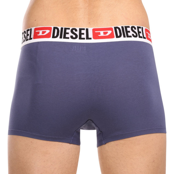 3PACK Diesel miesten bokserit moniväriset shortsit moniväriset (00ST3V-0DDAI-E6825)