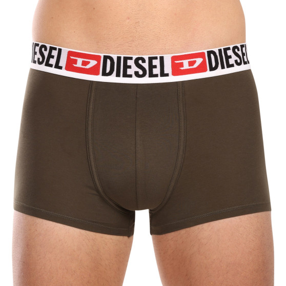 3PACK Diesel miesten bokserit moniväriset shortsit moniväriset (00ST3V-0DDAI-E6825)