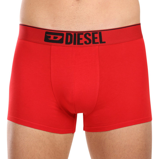 3PACK Diesel miesten bokserit moniväriset shortsit moniväriset (00ST3V-0QIAU-E6813)