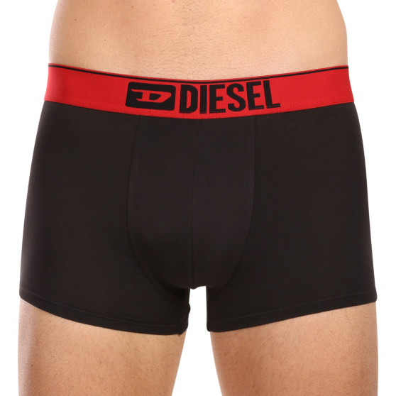 3PACK Diesel miesten bokserit moniväriset shortsit moniväriset (00ST3V-0QIAU-E6813)