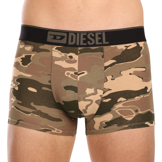 3PACK Diesel miesten bokserit moniväriset shortsit moniväriset (00ST3V-0QIAU-E6814)